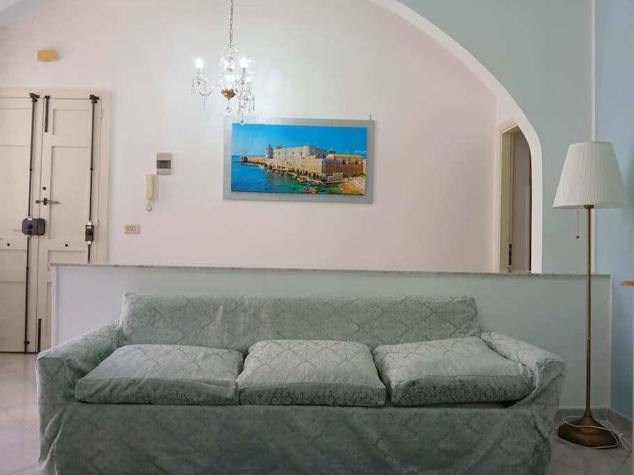 Lusiana Apartment Syracuse Екстер'єр фото
